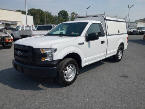 2017 Ford F-150 XL