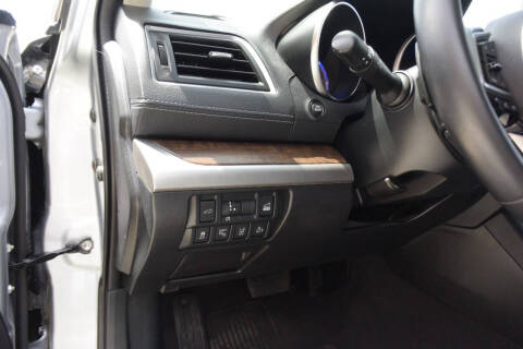 2018 Subaru Outback 2.5i Limited