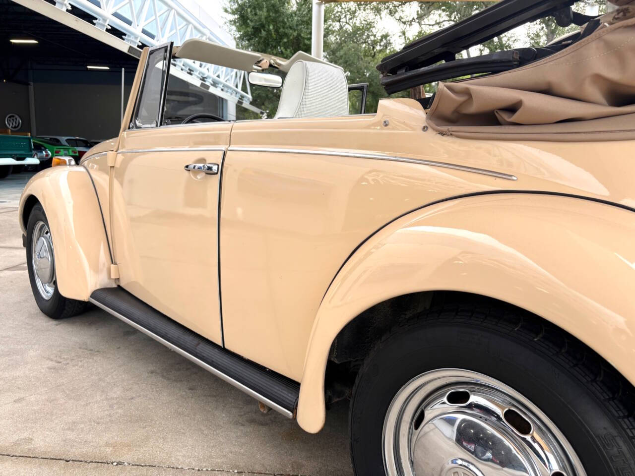 1971 Volkswagen Beetle 14