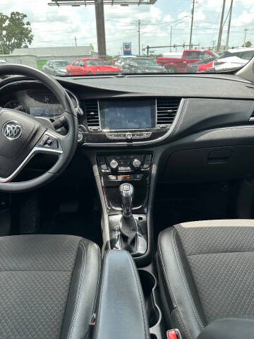 2020 Buick Encore Preferred