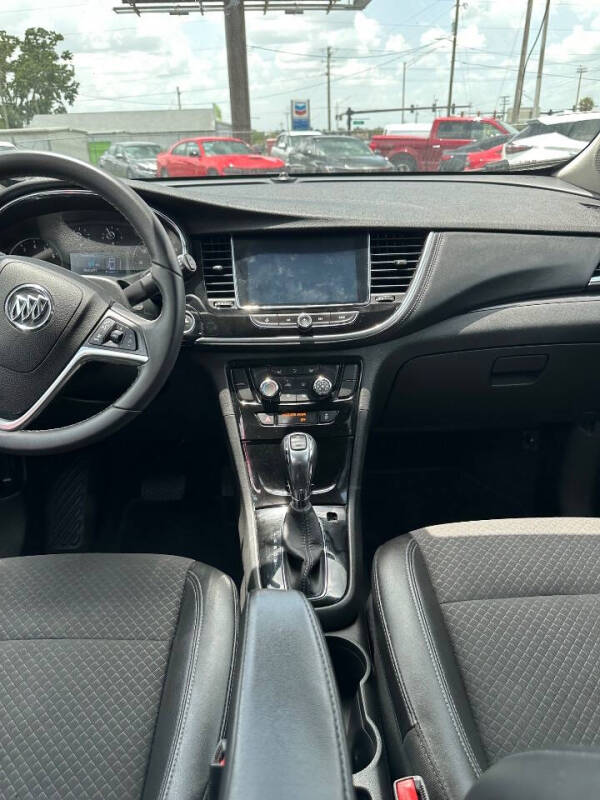 2020 Buick Encore Preferred