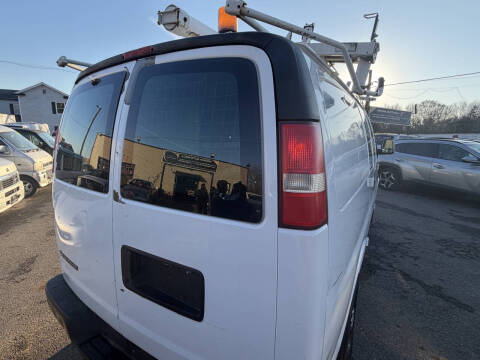 2009 Chevrolet Express 2500