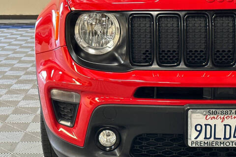 2022 Jeep Renegade