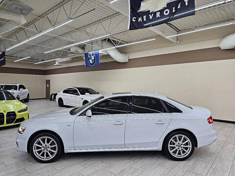 2014 Audi A4 2.0T Premium Plus