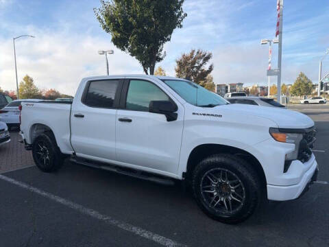 2022 Chevrolet Silverado 1500