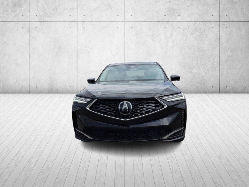 2026 Acura MDX w/Tech