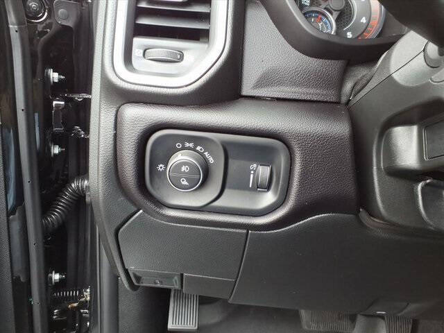 2023 RAM 2500 Big Horn