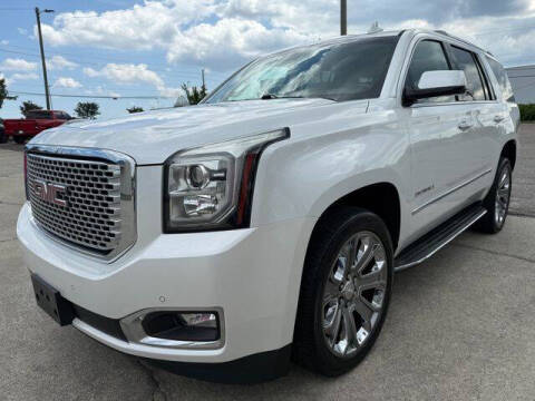 2016 GMC Yukon Denali
