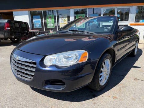 2004 Chrysler Sebring LX