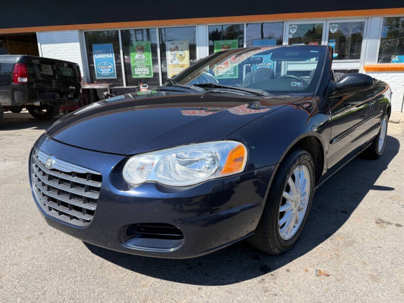 2004 Chrysler Sebring LX