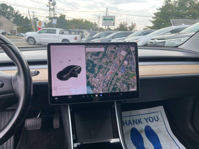 2018 Tesla Model 3 Performance