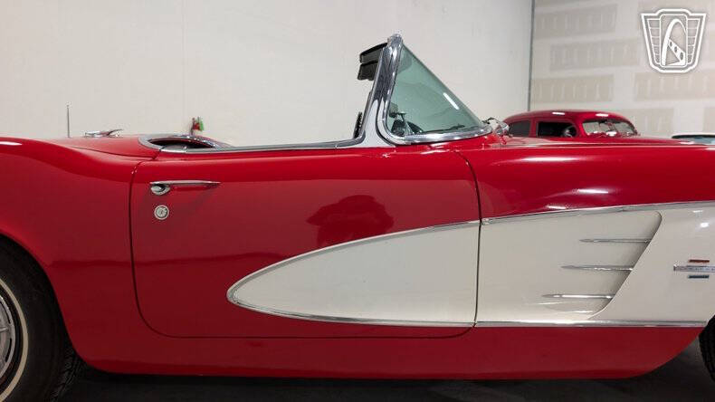 1961 Chevrolet Corvette