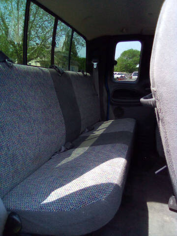 2001 Dodge Ram 1500 SLT