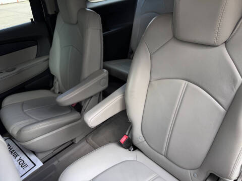 2010 GMC Acadia SLT-1