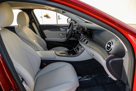 2021 Mercedes-Benz E-Class E 350