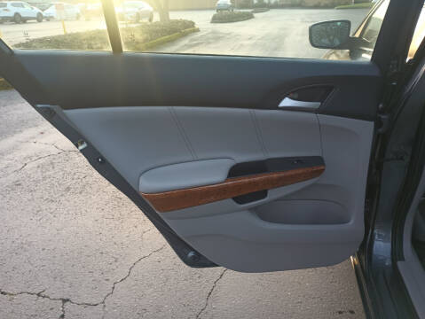 2011 Honda Accord EX-L V6