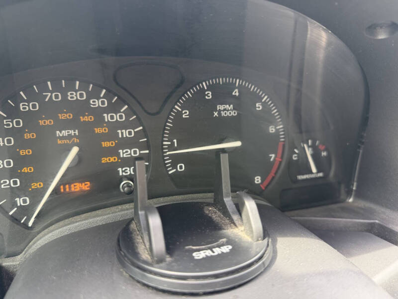 2002 Saturn Vue