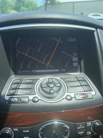 2010 Infiniti EX35
