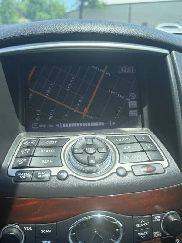 2010 Infiniti EX35
