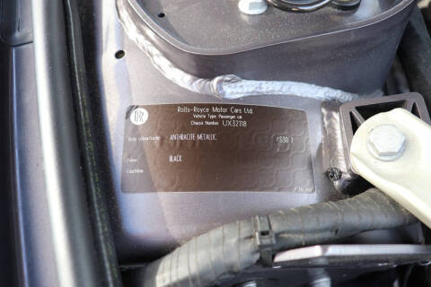 2009 Rolls-Royce Phantom Coupe