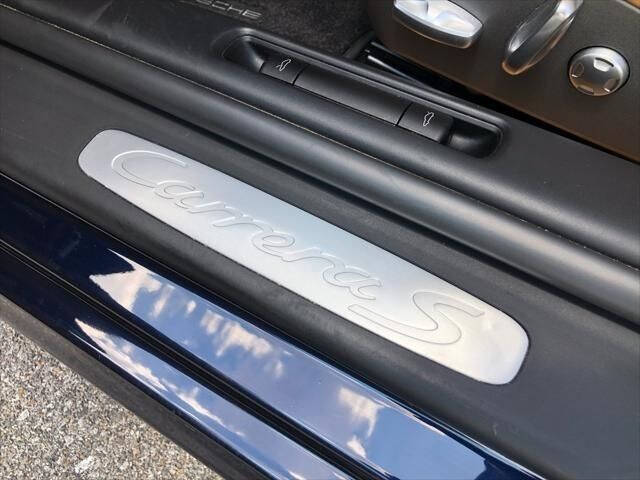 2005 Porsche 911 Carrera S