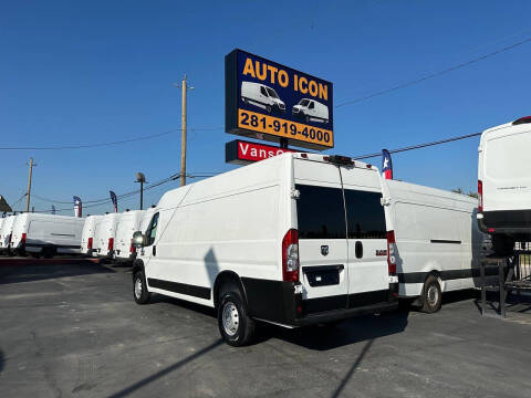 2022 RAM ProMaster 3500 159 WB