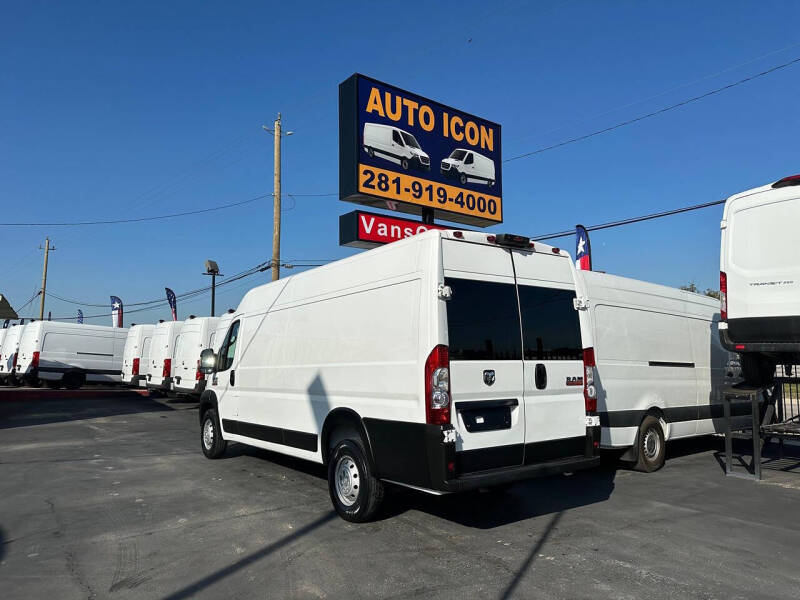 2022 RAM ProMaster 3500 159 WB