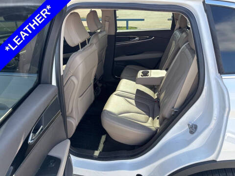 2022 Lincoln Nautilus Standard