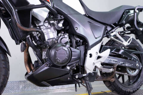 2014 Honda CB500X