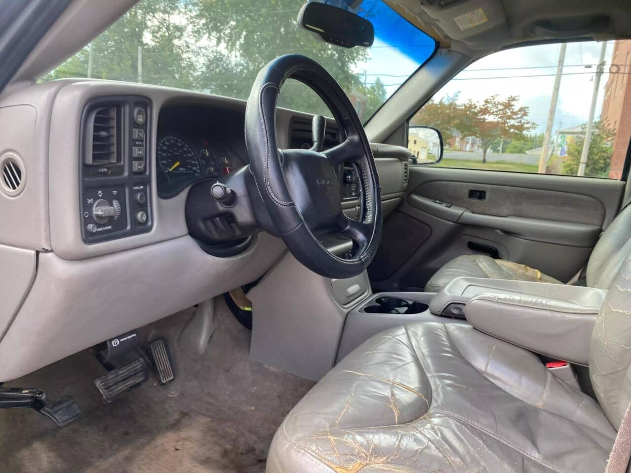 2002 GMC Sierra 1500 for sale at Tri-State Auto Connection in Ashland, KY