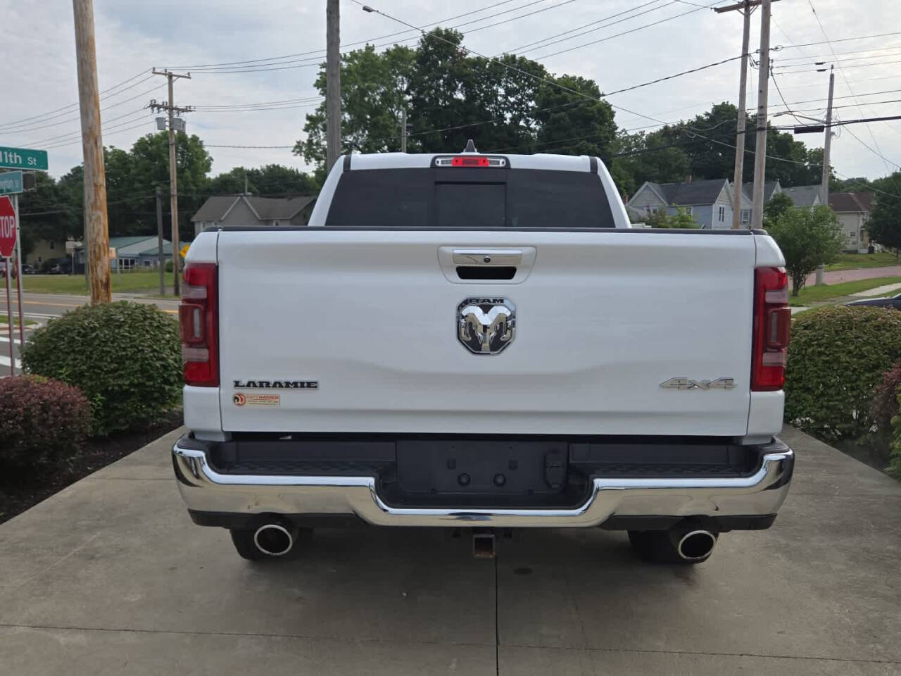 2021 Ram 1500 for sale at Dave Warren Used Car Super Center in Westfield, NY