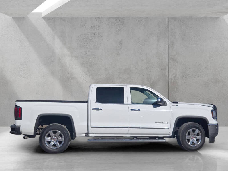 2018 GMC Sierra 1500