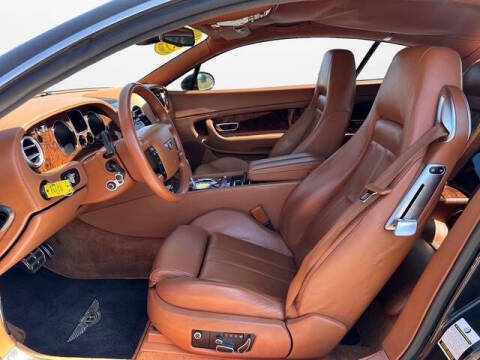 2006 Bentley Continental GT