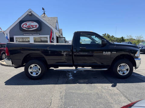 2016 RAM 2500 SLT
