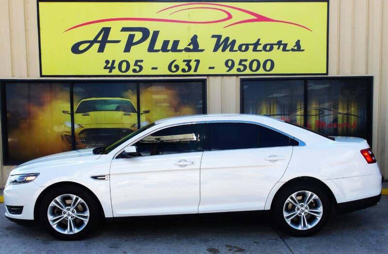 2016 Ford Taurus SEL