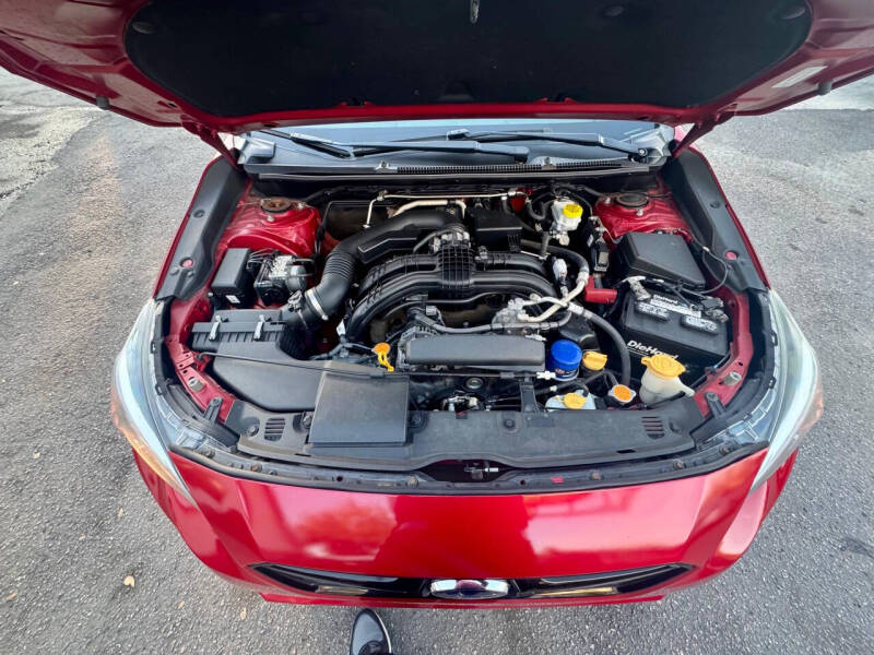 2018 Subaru Impreza Sport