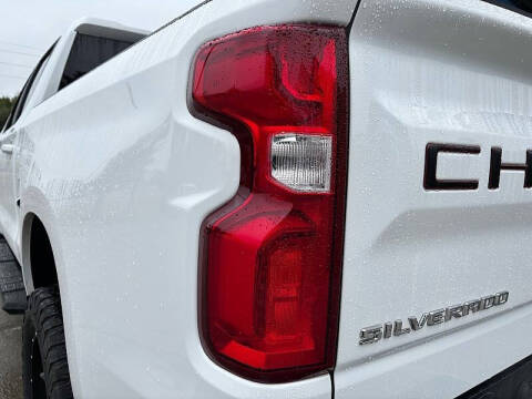 2022 Chevrolet Silverado 1500 Limited