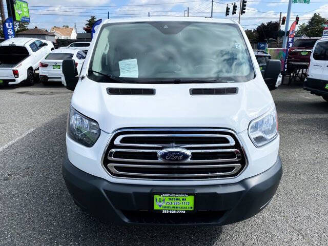 2018 Ford Transit