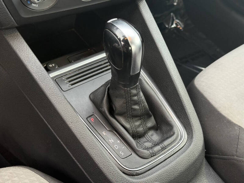 2017 Volkswagen Jetta 1.4T S