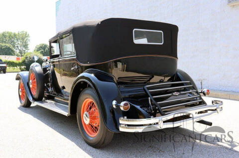 1931 Lincoln Model K