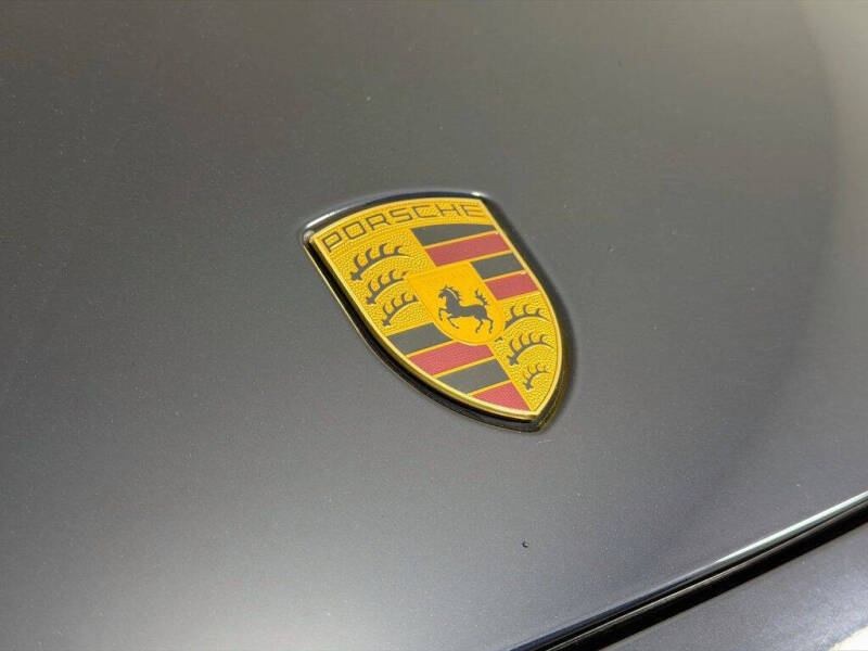 2023 Porsche Cayenne
