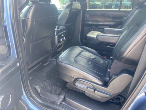 2018 Ford Expedition MAX Limited