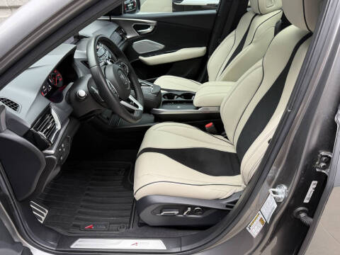 2025 Acura RDX SH-AWD w/A-SPEC