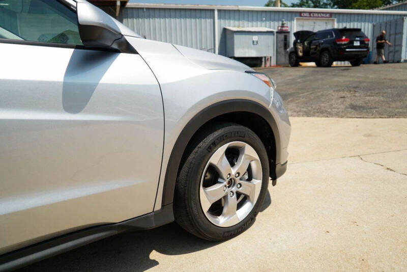 2021 Honda HR-V LX