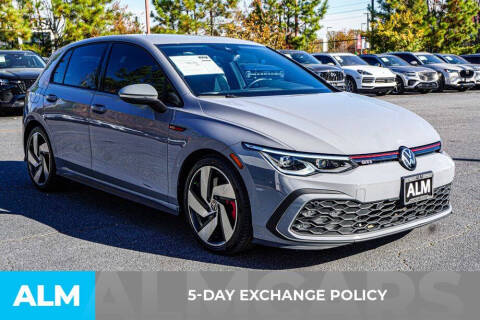 2024 Volkswagen Golf GTI S