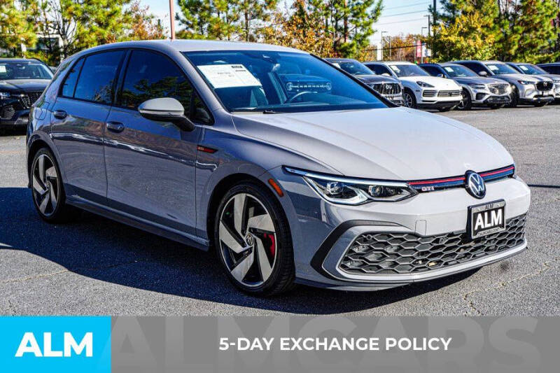 2024 Volkswagen Golf GTI S