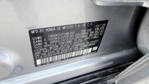 2026 Honda HR-V EX-L
