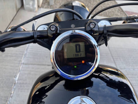 2024 Yamaha Bolt R-Spec