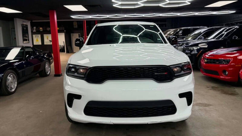 2026 Dodge Durango GT Plus