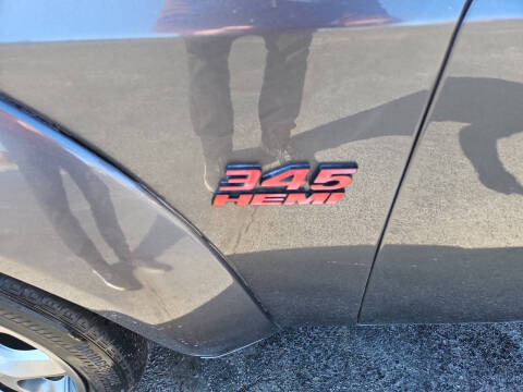 2017 Dodge Challenger R/T Plus